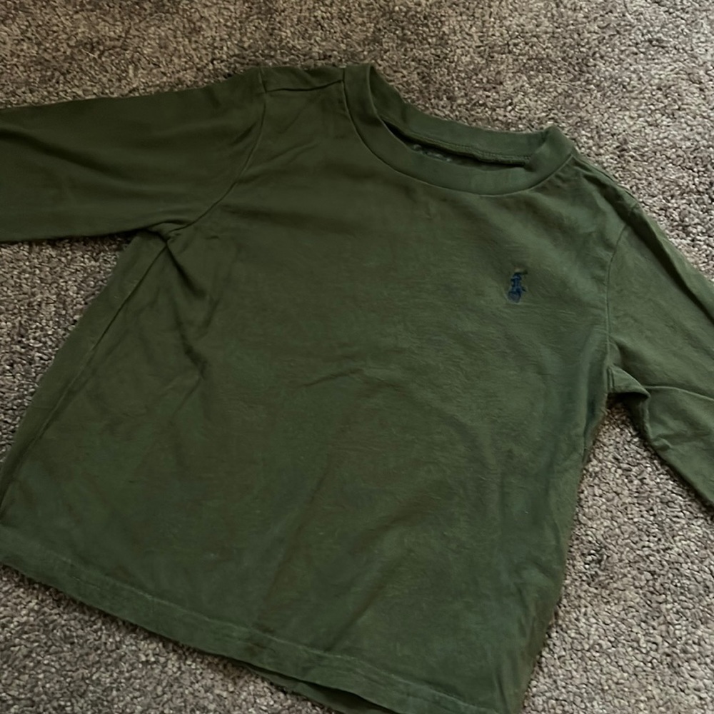 Polo Ralph Lauren kids top